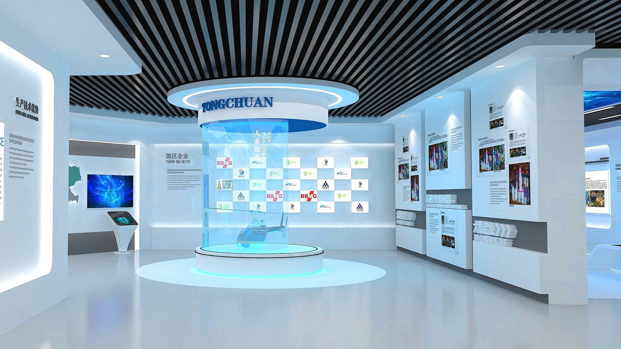 如何做好一个成功的品牌展厅，企业品牌展厅设计应该怎么做—深圳ku游入口—ku游平台登录展览
